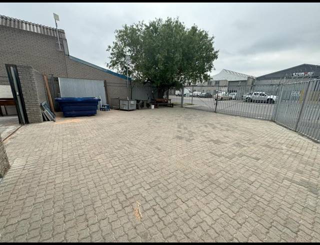 INDUSTRIAL FOR SALE IN BLACKHEATH INDUSTRIAL